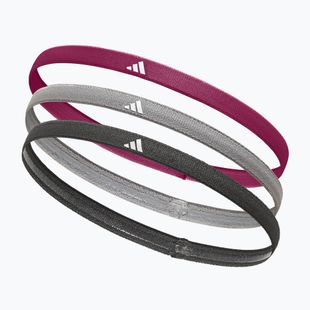 Čelenky adidas Hairbands 3 ks