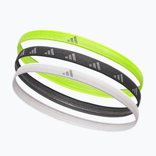 Čelenky adidas Hairbands 3 ks