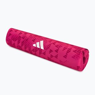 Podložka pod osu adidas Barbell Pad pink