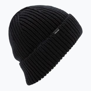 Pánská zimní čepice Volcom Roller Beanie black