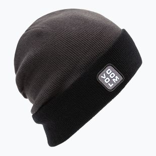 Pánská zimní čepice Volcom Team Beanie black