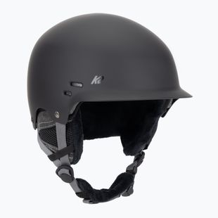Lyžařská helma K2 Thrive černá 10C4004.3.1.L/XL