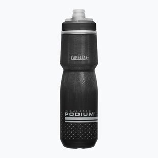 Cyklistická lahev CamelBak Podium Chill 710 ml black