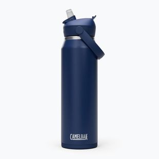 Cestovní láhev Camelbak Thrive Flip Straw Insulated SST 950 ml navy