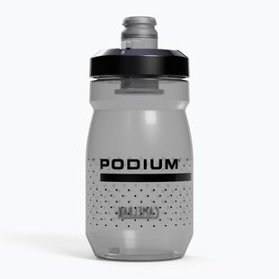 Cyklistická láhev CamelBak Podium 450 ml smoke