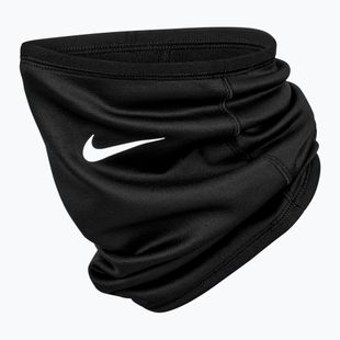 Pánský nákrčník Nike Therma-Fit Fleece black/white