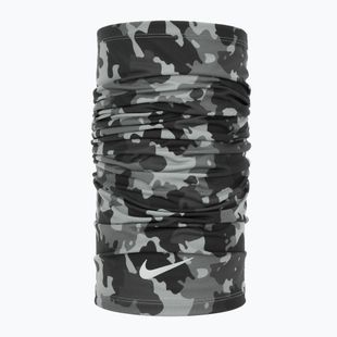 Nákrčník Nike Dri-Fit Wrao 2.0 Printed smoke grey/black/silver