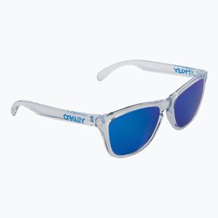 Sluneční brýle Oakley Frogskins bezbarvé 0OO9013