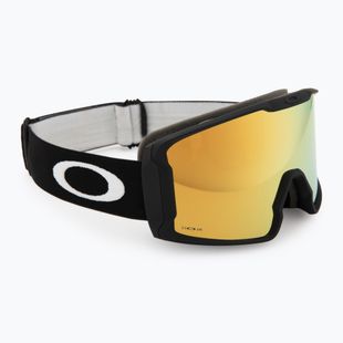 Lyžařské brýle Oakley Line Miner M matte black/Prizm 24K Iridium