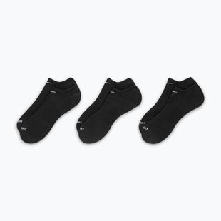 Ponožky Nike Everyday Plus Cushion 3 pary black/white