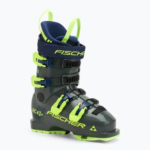 Dětské lyžařské boty Fischer RC4 60 JR GW rhino grey/rhino grey