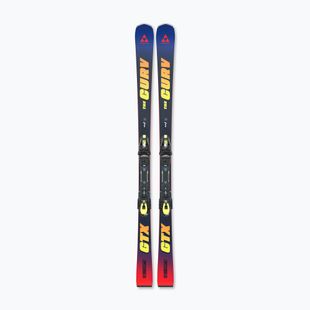 Sjezdové lyže Fischer The Curv GTX M-Track + vázání RX 13 GW PR