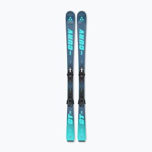 Sjezdové lyže Fischer The Curv GT 76 Twin Powerrail + vázání RSW 10 GW PR
