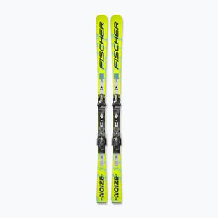 Sjezdové lyže Fischer RC4 Noize LT Pro M-Plate + vázání RC4 Z13 GW FF