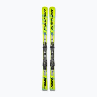Sjezdové lyže Fischer RC4 Noize ST PRO M-Plate + vázání RC4 Z13 GW FF