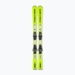 Dětské sjezdové lyže Fischer RC4 Pro Jrs + vázání FS7 GW CA Jrs