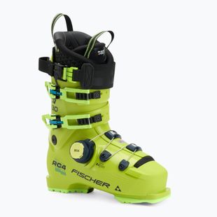 Pánské lyžáky Fischer RC4 130 LV VAC BOA yellow