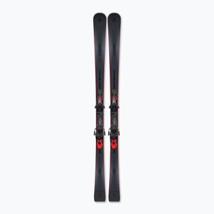 Sjezdové lyže + vázání Fischer The Curv Noize DTX + RSX 12 GW PR