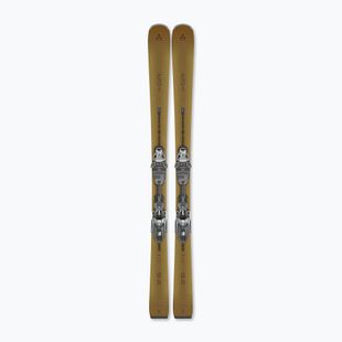 Sjezdové lyže + vázání Fischer The Curv Noize GT 85 + RSW 12 GW PR