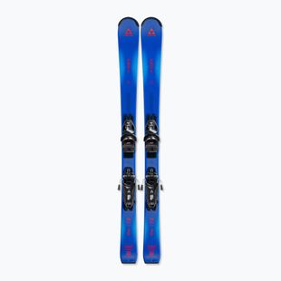Dětské sjezdové lyže + vázání Fischer The Curv Jr (100-120) + FS4 GW CA Jrs