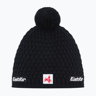 Zimní čepice Eisbar Trail Pompon SA black