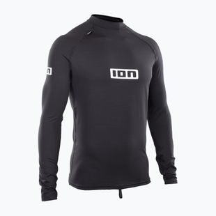 Pánské plavecké tričko ION Lycra Promo černé 48212-4235