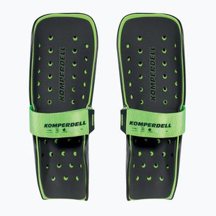 Dětské chrániče předloktí Komperdell Elbow Protection World Cup Jr green