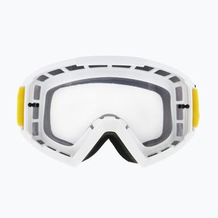 Cyklistické brýle Red Bull SPECT Whip shiny white/clear