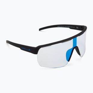 Sluneční brýle Red Bull SPECT Dakota Pro black/photochromic with blue mirror