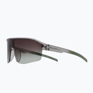 Sluneční brýle Red Bull SPECT Dundee shiny x'tal dark grey/gradient smoke/sage