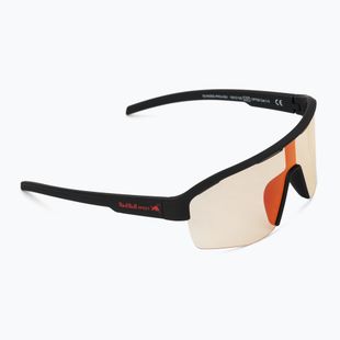 Sluneční brýle Red Bull SPECT Dundee Pro black/photochromic red mirror