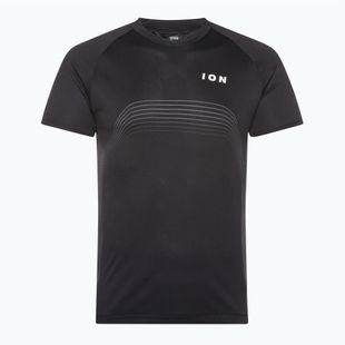 Pánský cyklistický dres ION Traze Ss černý 47222-5055