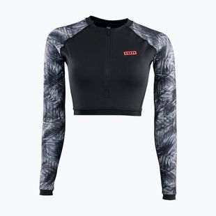 Dámský plavací longsleeve Shorty UV black