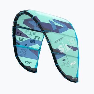Kitesurfingový drak DUOTONE Rebel SLS C05 zeleny 44230-3010