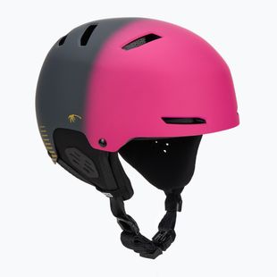 Přilba ION Slash Amp multicolour