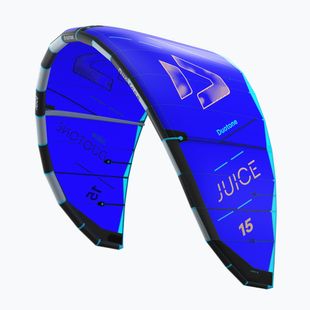 Kitesurfingový drak Duotone Juice royal-blue