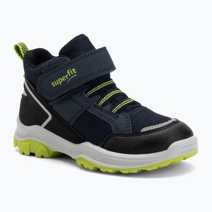 Dětské boty Superfit Jupiter blue/light green