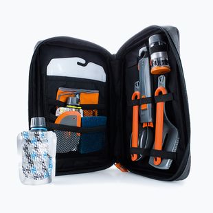 Sada nádobí GSI Outdoors Gourmet Kitchen Kit 11pcs. grey