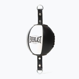 Reflexní  míč Everlast 1910 Double-end S black/white