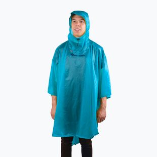 Pončo Sea To Summit Ultra-Sil™ Nano blue