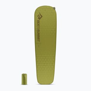 Sea to Summit Camp Mat Self Inflating Regular green AMSICMR