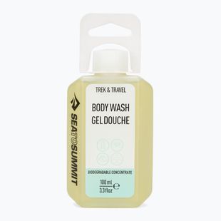 Mycí gel Sea To Summit Trek & Travel Liquid Body Wash 100 ml green