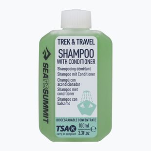 Šampon Sea To Summit Trek & Travel Liquid Conditioning 100 ml green