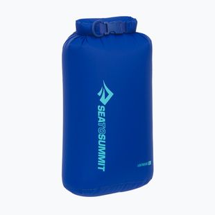 Nepromokavý vak Sea to Summit Lightweight Dry Bag 5 l blue