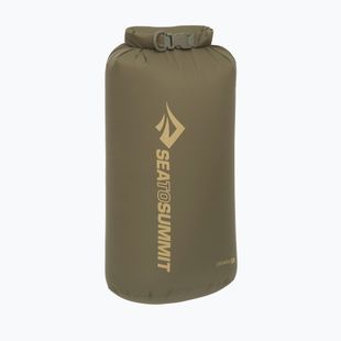 Vodotěsný vak Sea to Summit Lightweight Dry Bag 8 l burnt olive
