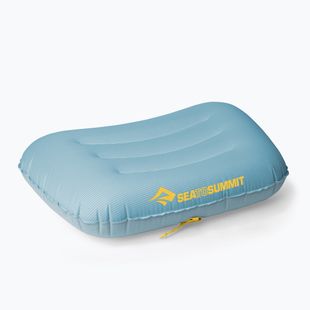 Cestovní polštář Sea To Summit Aeros Ultralight aqua sea