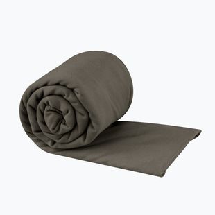 Rychleschnoucí ručník Sea to Summit Pocket Towel M beluga