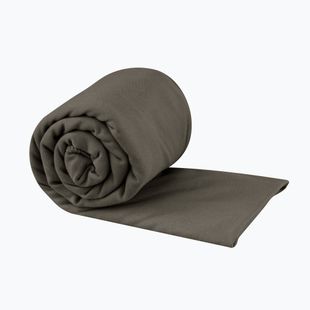 Rychleschnoucí ručník Sea to Summit Pocket Towel XL beluga