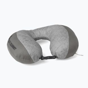 Cestovní polštářek Sea To Summit Aeros Down Travel neutral grey