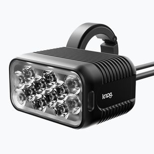 Přední světlo na kolo Knog Blinder X 1800 + bateria 10000mAh black